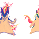 Illustration for article titled Quixotic Quilava! Pokemon One a Day, Series 2!